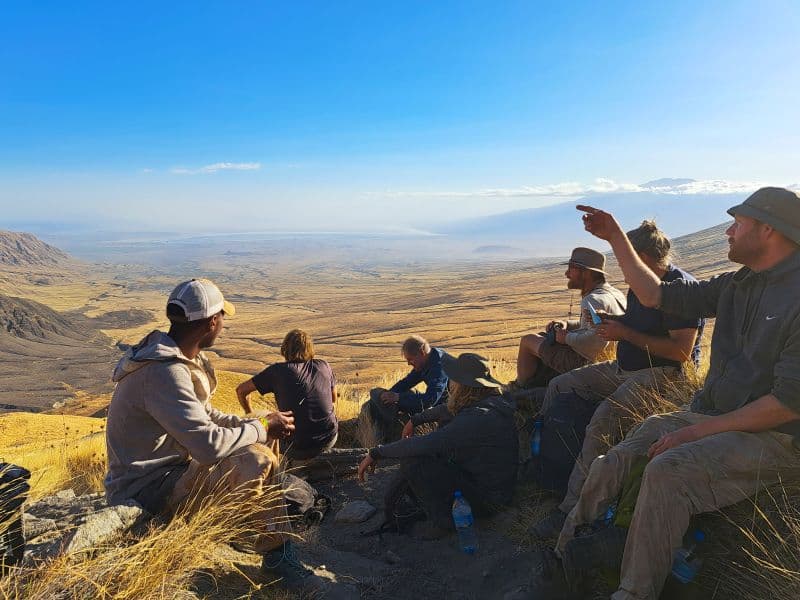 Retraites buiten Europa